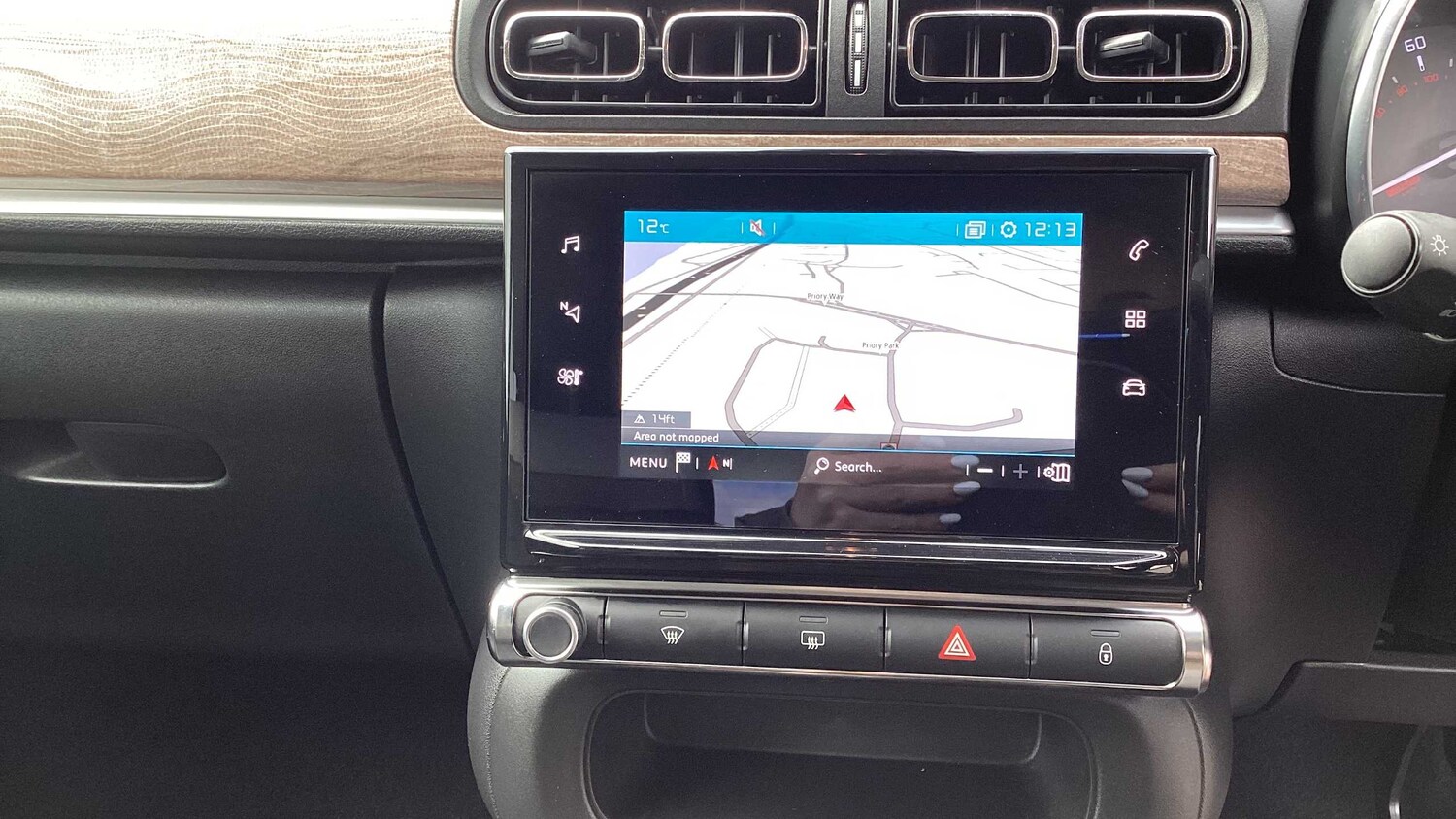 Used Citroen C3 for sale - 77861943: Photo 18