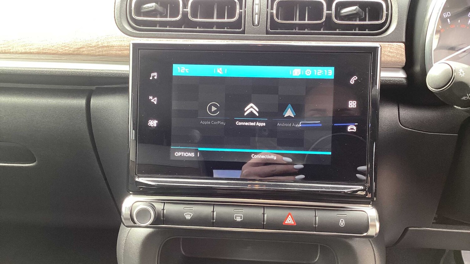 Used Citroen C3 for sale - 77861943: Photo 21