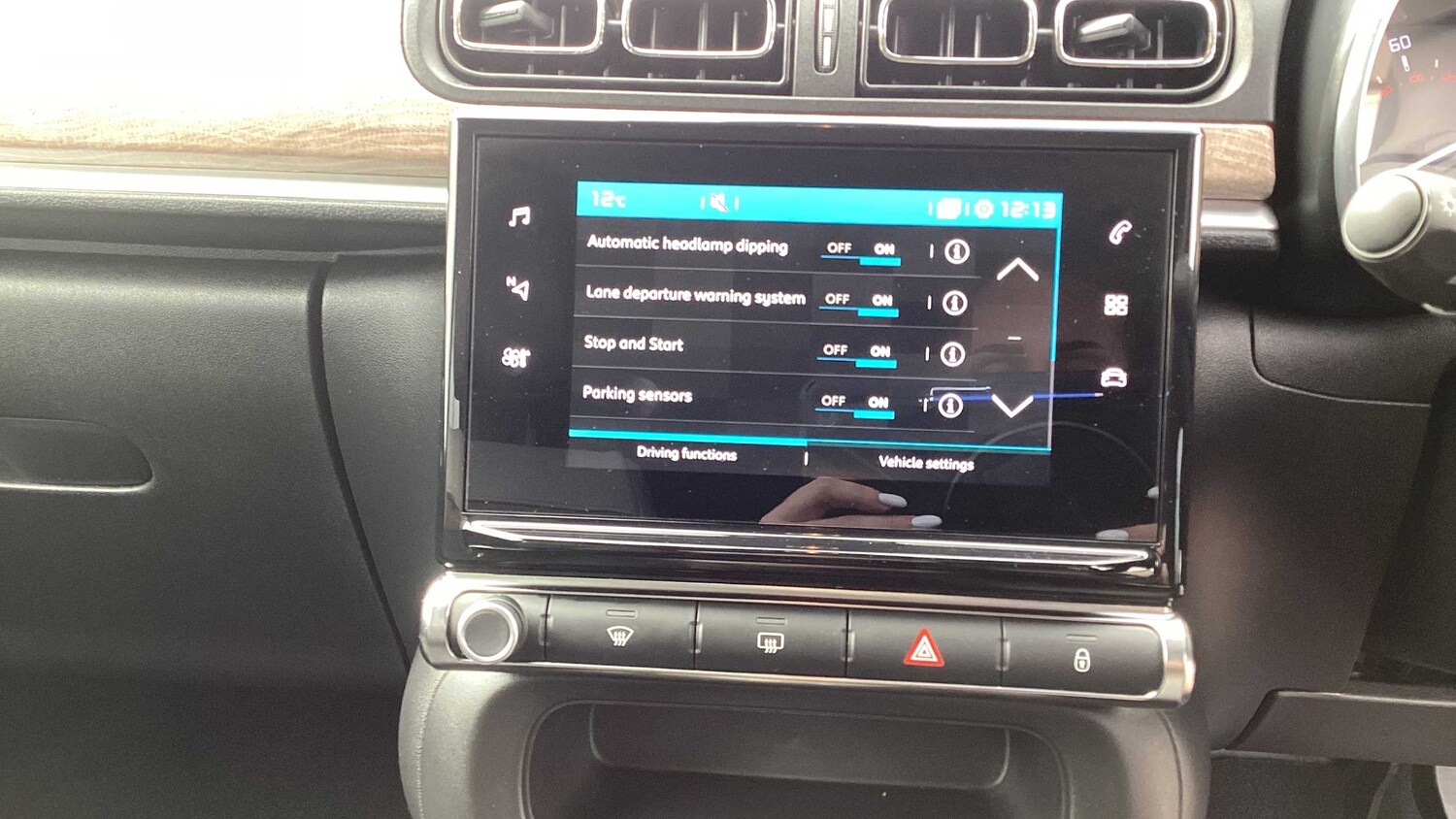 Used Citroen C3 for sale - 77861943: Photo 22