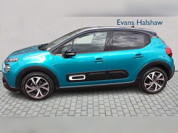 Used Citroen C3 2021 for sale - 77861943: Photo