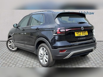 Used Volkswagen T-Cross 2022 for sale - 79390852: Photo