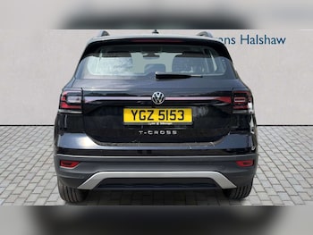 Used Volkswagen T-Cross 2022 for sale - 79390852: Photo