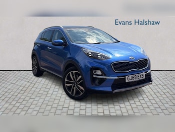 Used Kia Sportage 2019 for sale - 79172496: Photo