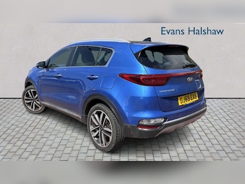 Used Kia Sportage 2019 for sale - 79172496: Photo