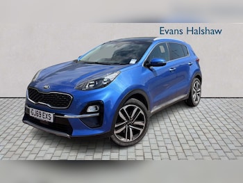 Used Kia Sportage 2019 for sale - 79172496: Photo