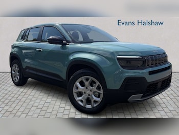 Used Jeep Avenger 2026 for sale - 79078607: Photo