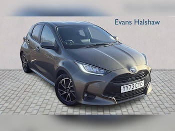 Toyota Yaris feature image