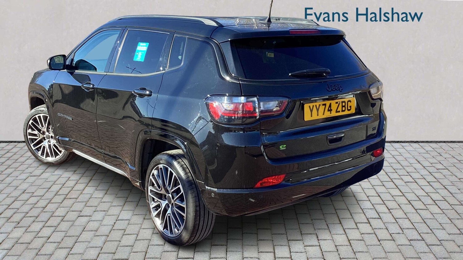 Used Jeep Compass 2025 for sale - 77928437: Photo 8