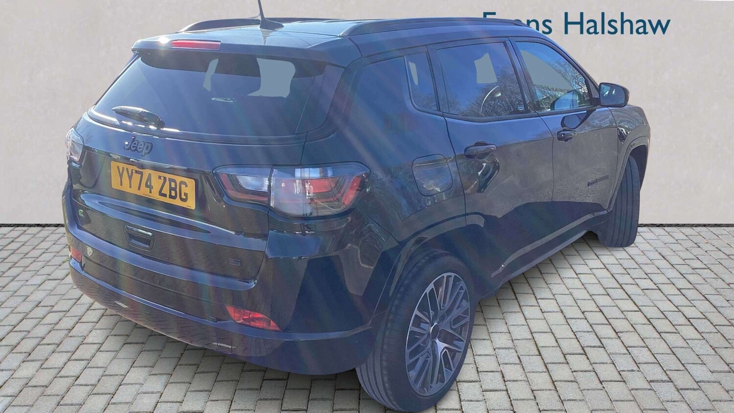 Used Jeep Compass 2025 for sale - 77928437: Photo 9