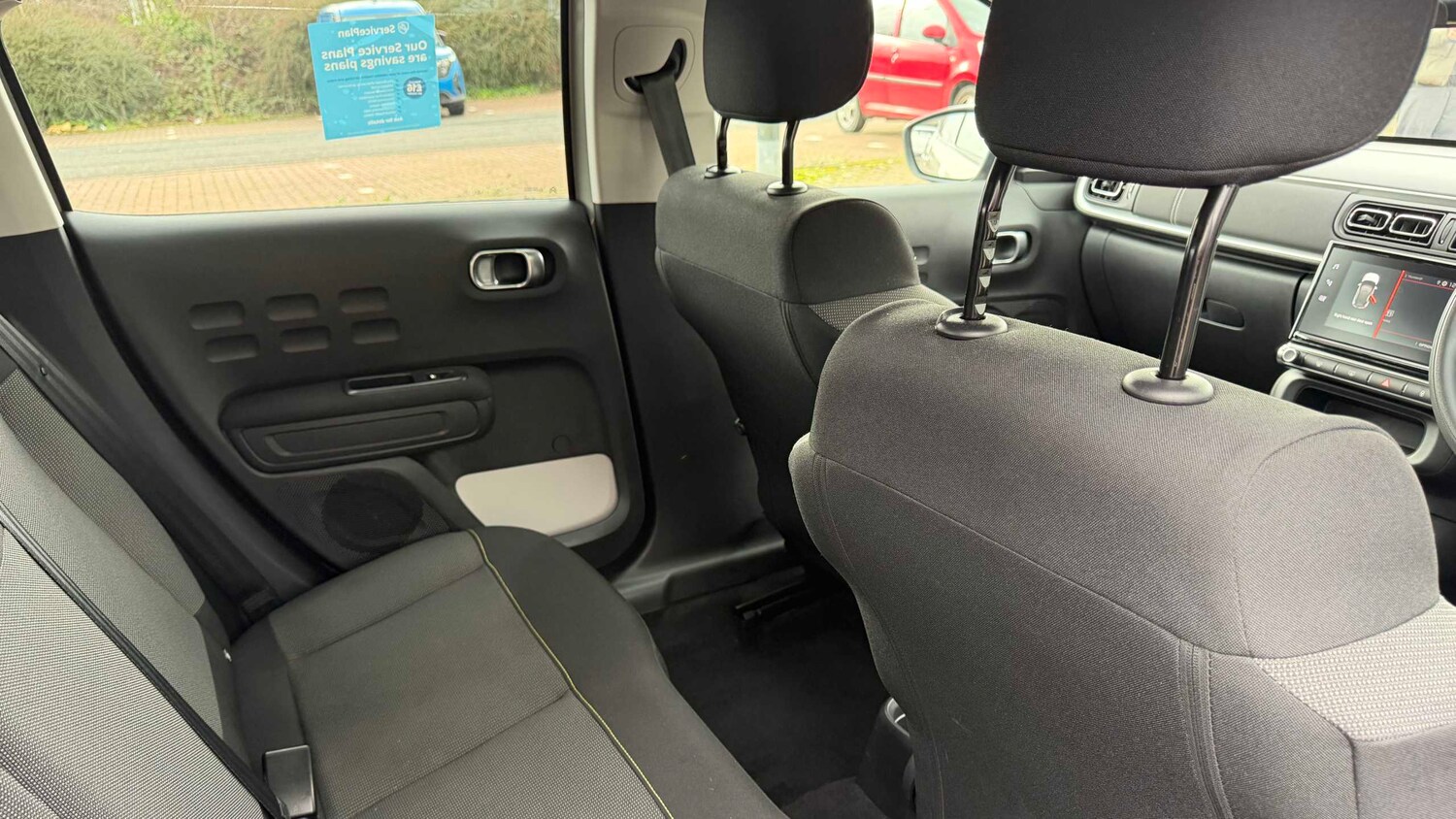 Used Citroen C3 2023 for sale - 77856523: Photo 19