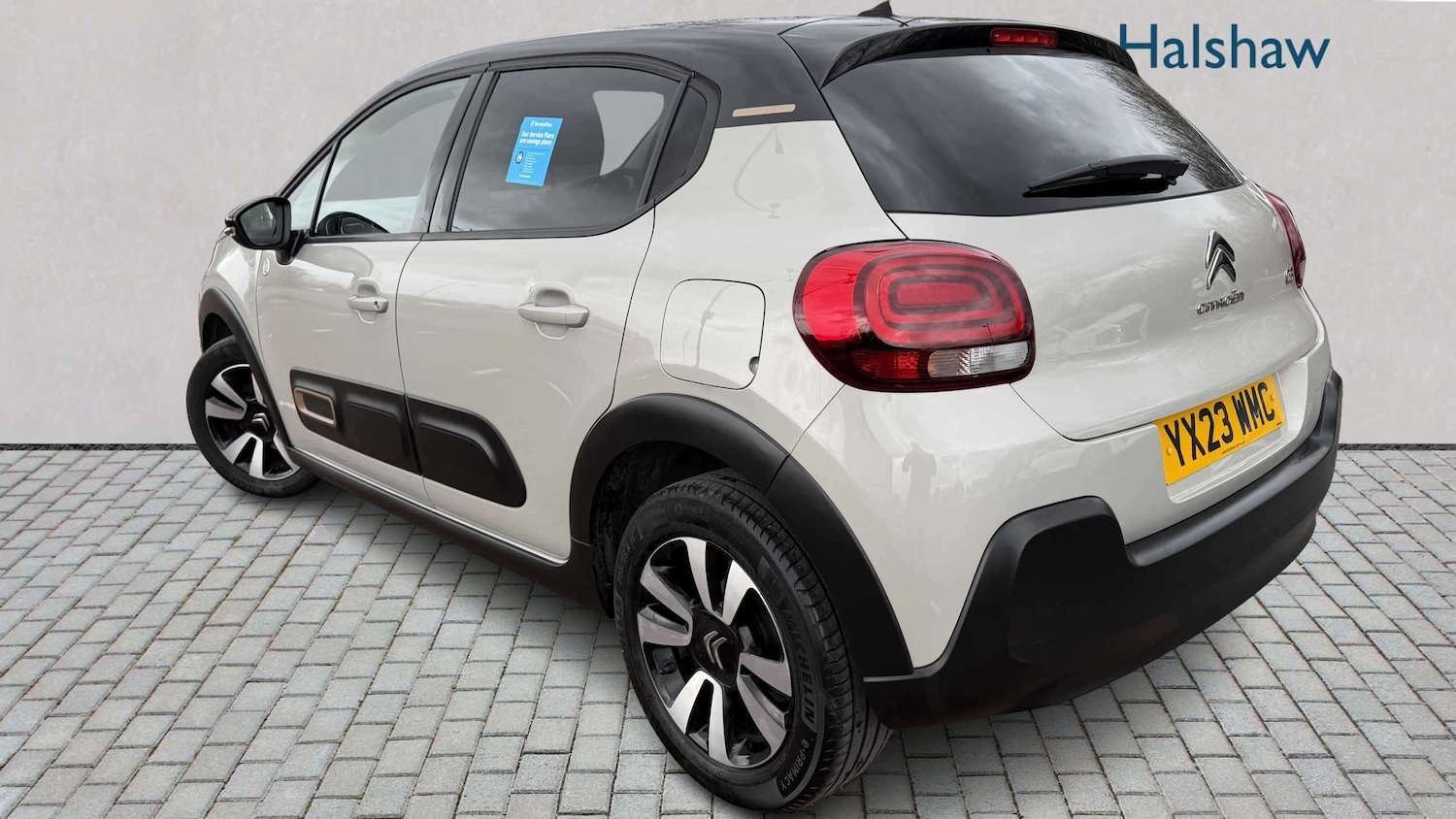 Used Citroen C3 2023 for sale - 77856523: Photo 2