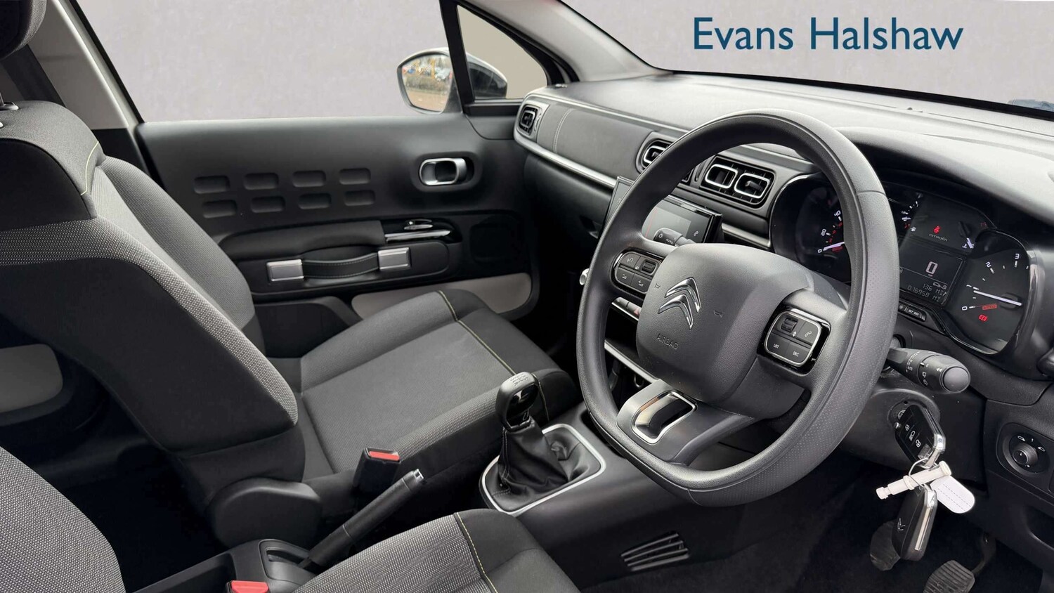 Used Citroen C3 2023 for sale - 77856523: Photo 21