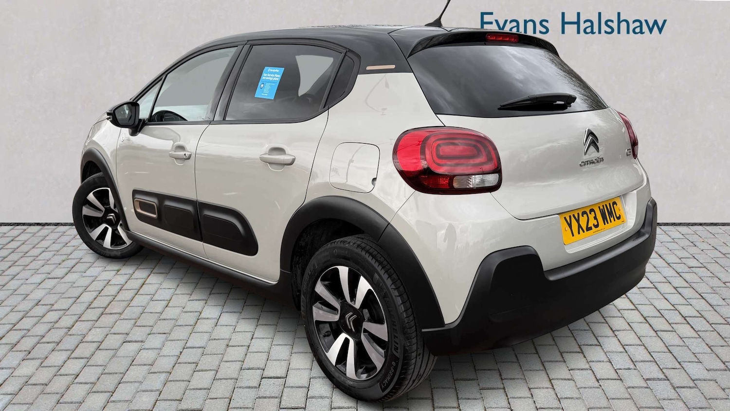 Used Citroen C3 2023 for sale - 77856523: Photo 3