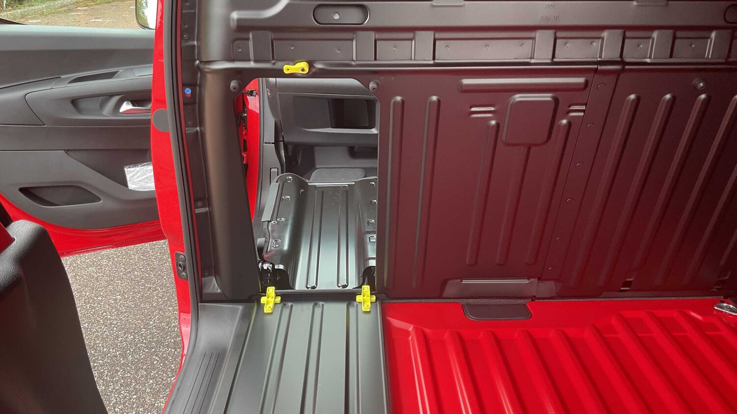 Used Vauxhall Combo 2025 for sale - 77862078: Photo 11