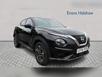Used Nissan Juke 2025 for sale - 79257361: Photo