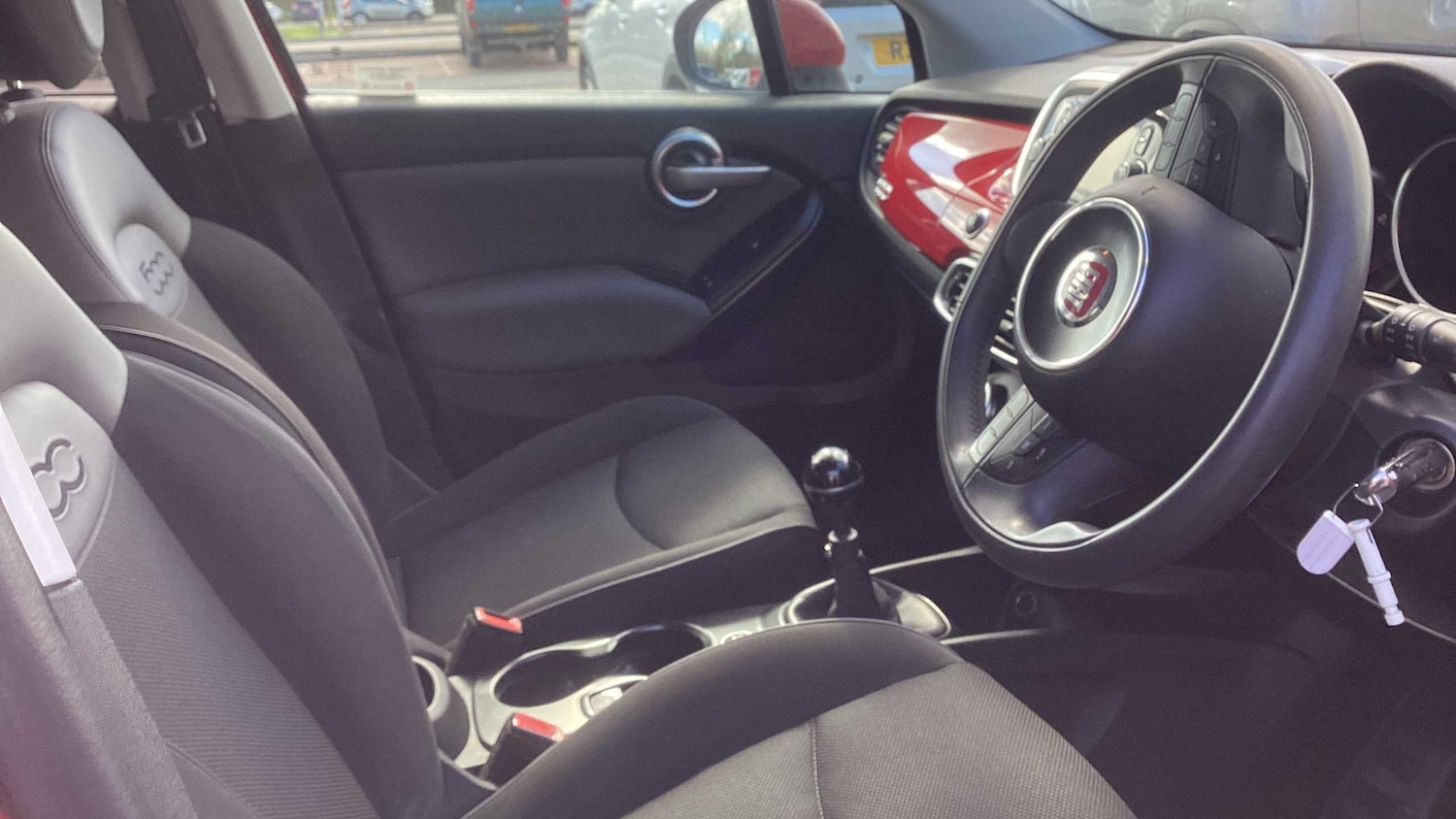 Used Fiat 500X 2016 for sale - 78119118: Photo 14