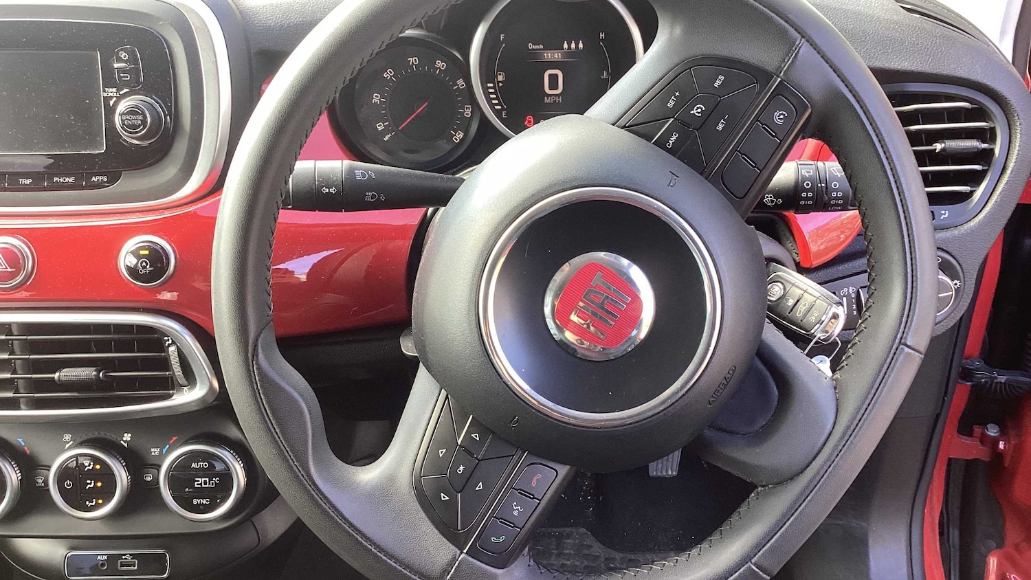 Used Fiat 500X 2016 for sale - 78119118: Photo 19