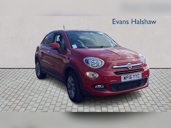 Used Fiat 500X 2016 for sale - 78119118: Photo