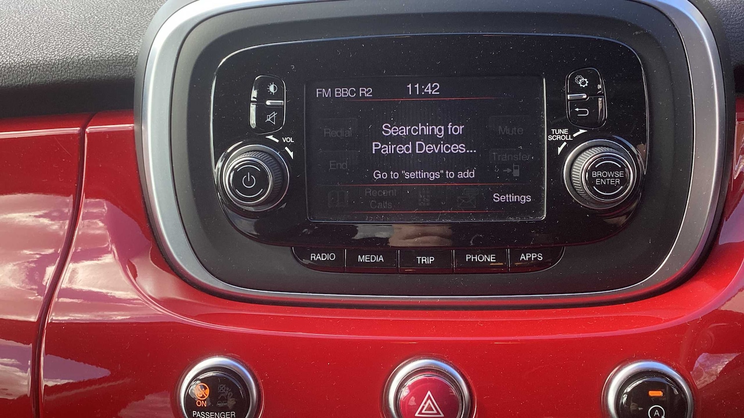 Used Fiat 500X 2016 for sale - 78119118: Photo 27