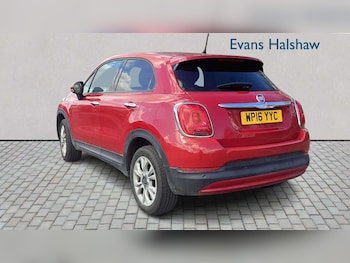 Used Fiat 500X 2016 for sale - 78119118: Photo