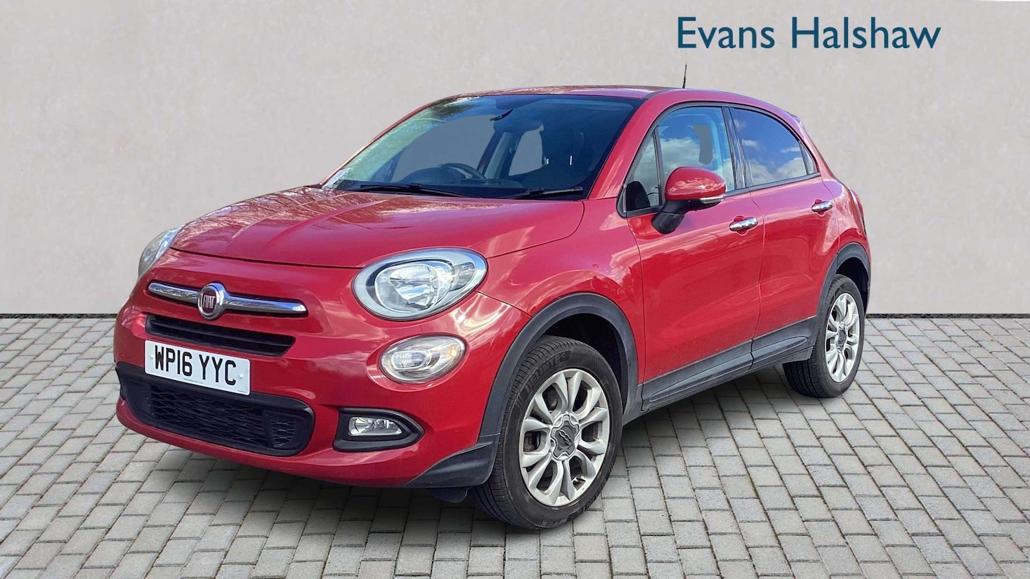 Used Fiat 500X 2016 for sale - 78119118: Photo 4
