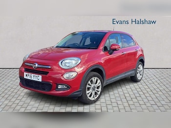 Used Fiat 500X 2016 for sale - 78119118: Photo