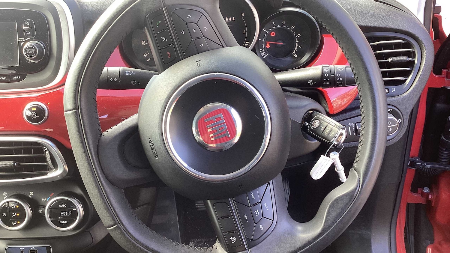 Used Fiat 500X 2016 for sale - 78119118: Photo 6