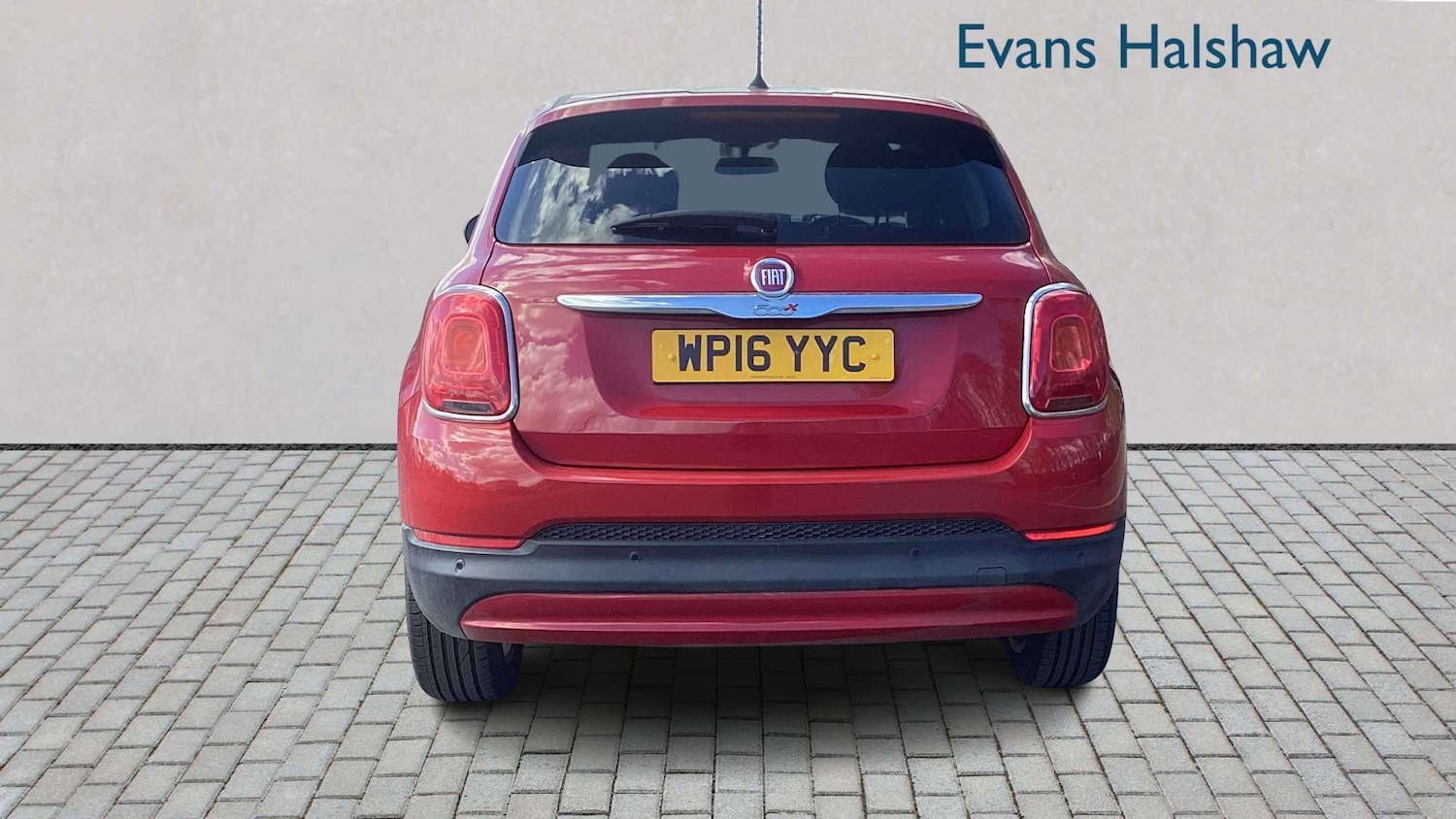 Used Fiat 500X 2016 for sale - 78119118: Photo 7