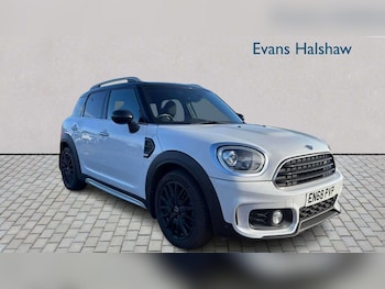 MINI Countryman feature image