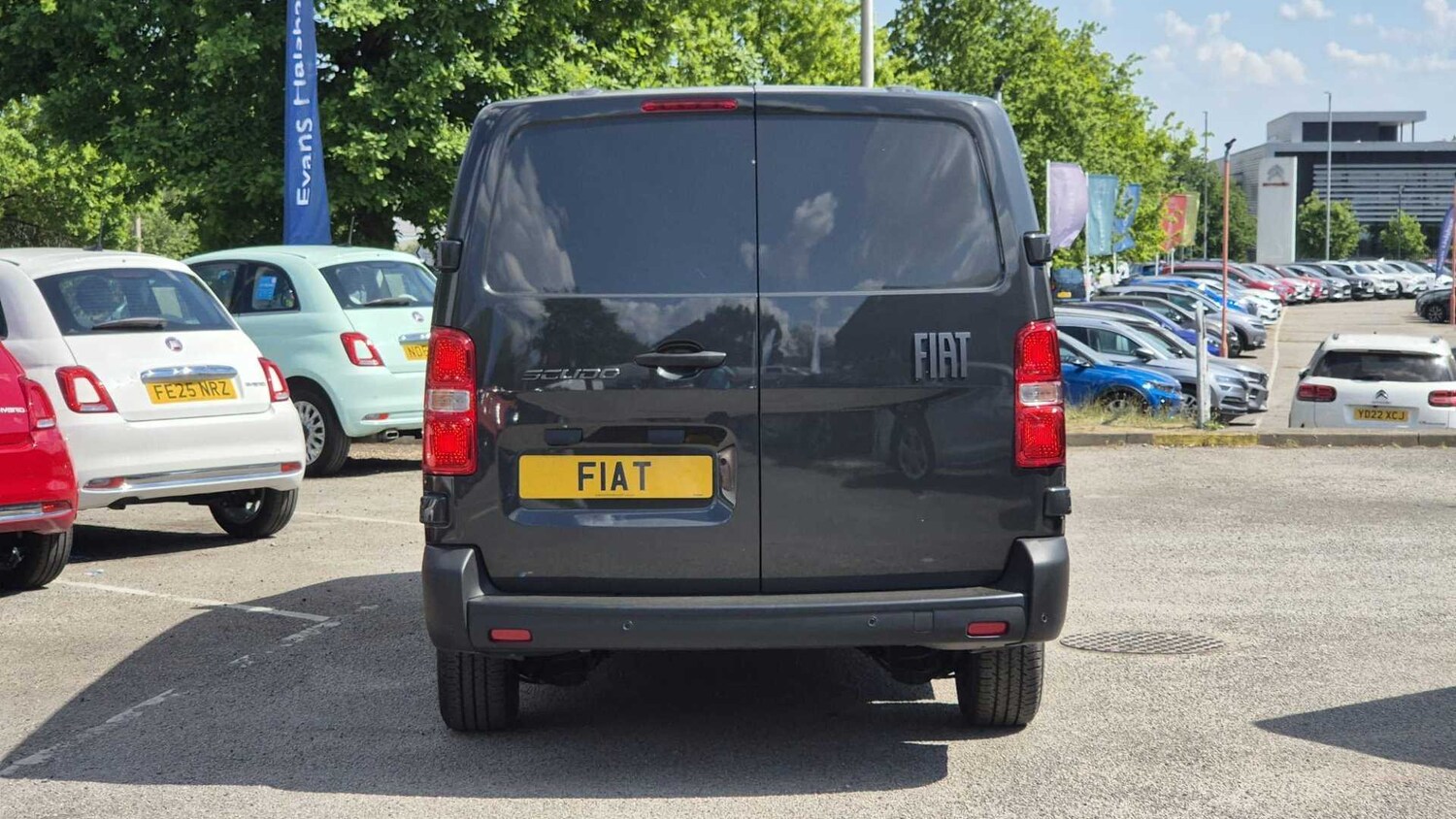 Used Fiat Scudo 2025 for sale - 77859132: Photo 17