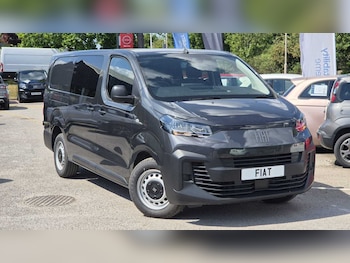 Used Fiat Scudo 2025 for sale - 77859132: Photo