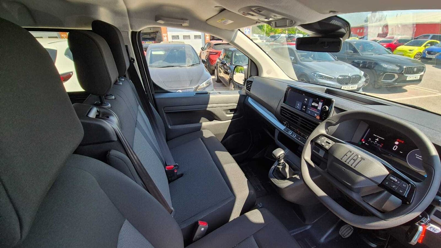 Used Fiat Scudo 2025 for sale - 77859132: Photo 21