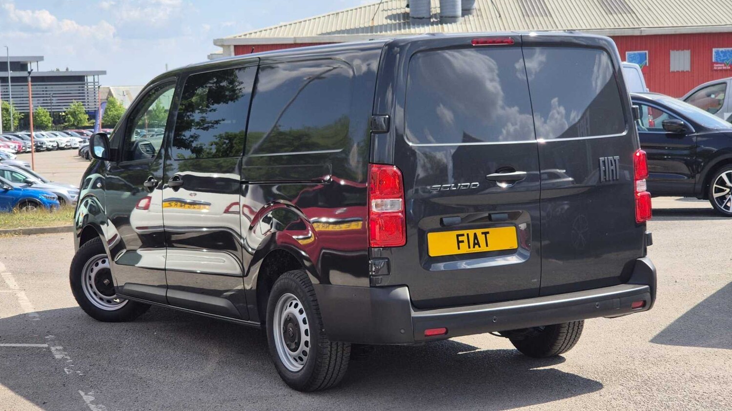 Used Fiat Scudo 2025 for sale - 77859132: Photo 7