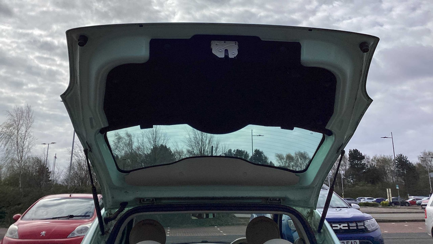 Used Fiat 500 2015 for sale - 78076817: Photo 13