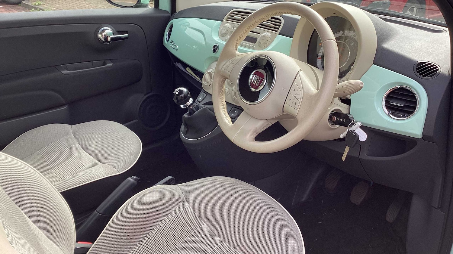 Used Fiat 500 2015 for sale - 78076817: Photo 16
