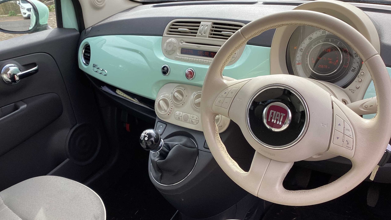 Used Fiat 500 2015 for sale - 78076817: Photo 17