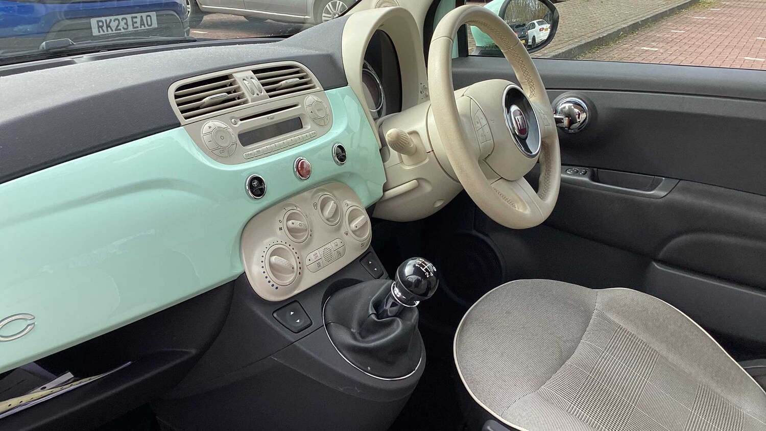 Used Fiat 500 2015 for sale - 78076817: Photo 19