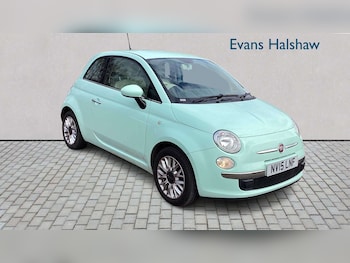 Fiat 500 feature image