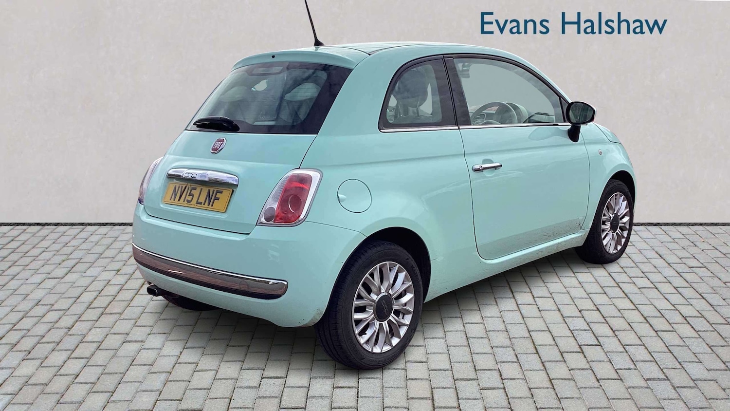 Used Fiat 500 2015 for sale - 78076817: Photo 2