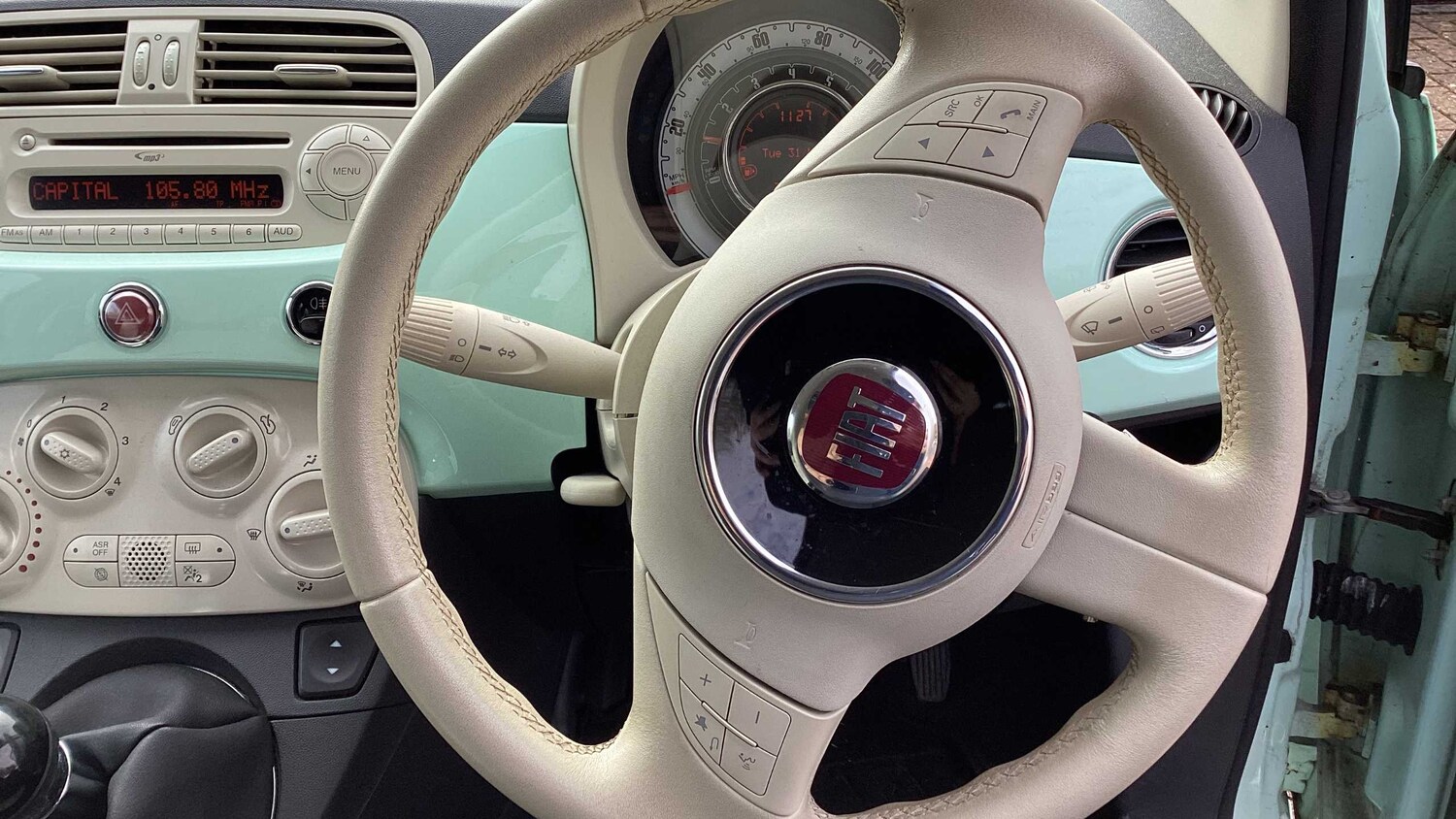 Used Fiat 500 2015 for sale - 78076817: Photo 30