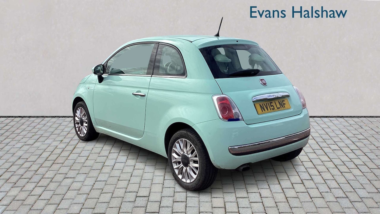 Used Fiat 500 2015 for sale - 78076817: Photo 4