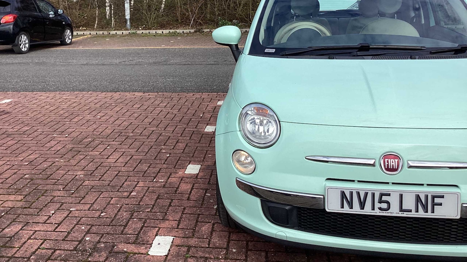 Used Fiat 500 2015 for sale - 78076817: Photo 5