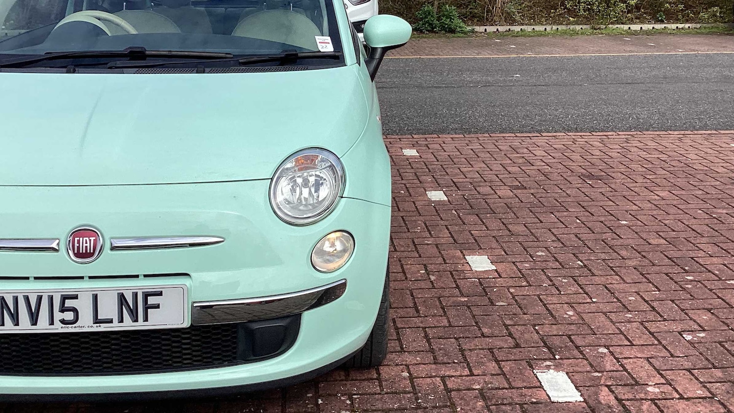 Used Fiat 500 2015 for sale - 78076817: Photo 6