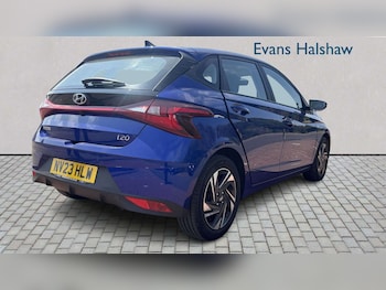 Used Hyundai i20 2023 for sale - 79227662: Photo