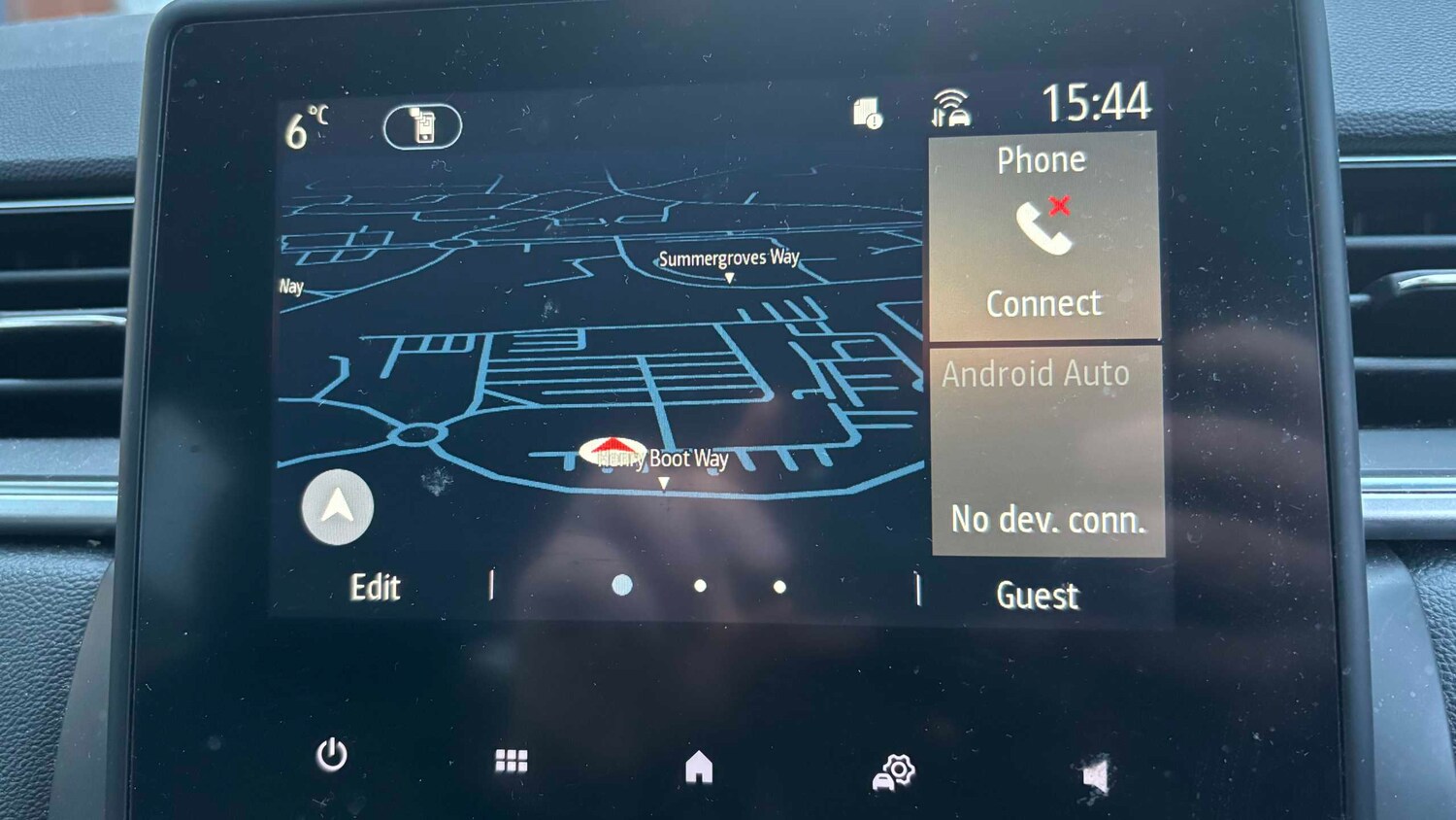 Used Renault Captur for sale - 77860297: Photo 15