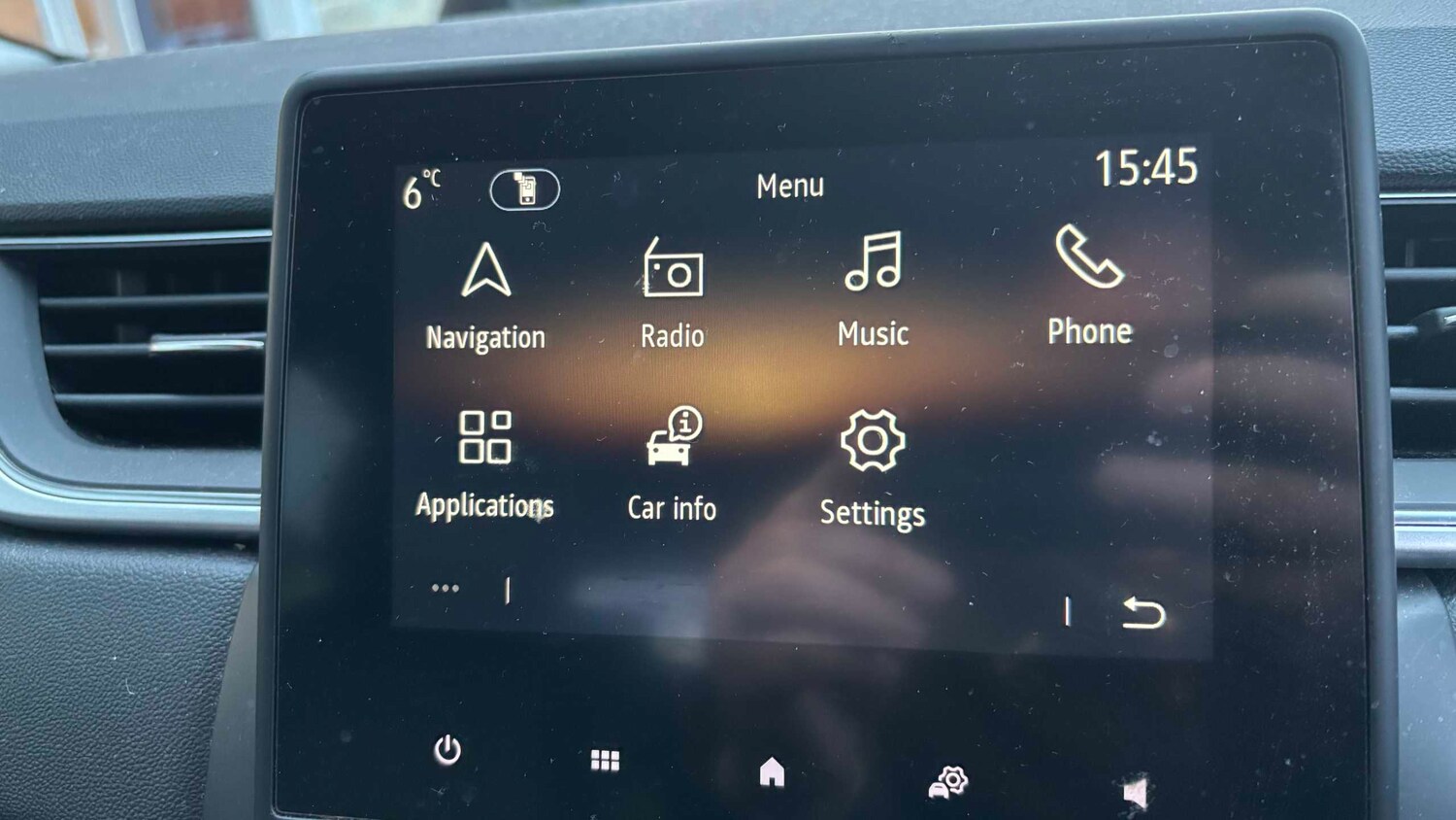 Used Renault Captur for sale - 77860297: Photo 18