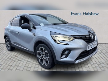Renault Captur feature image