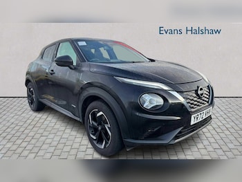 Used Nissan Juke 2022 for sale - 77862620: Photo