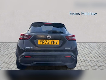 Used Nissan Juke 2022 for sale - 77862620: Photo