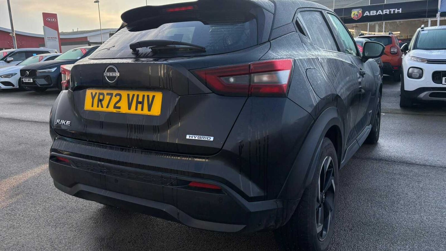 Used Nissan Juke for sale - 77862620: Photo 8